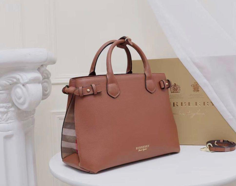 Burberry The Banner Bag