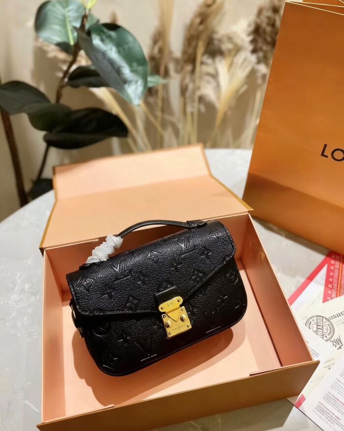 lv black bag
