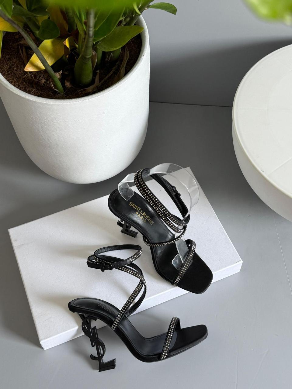 Saint Laurent Opyum Heels - Image 2