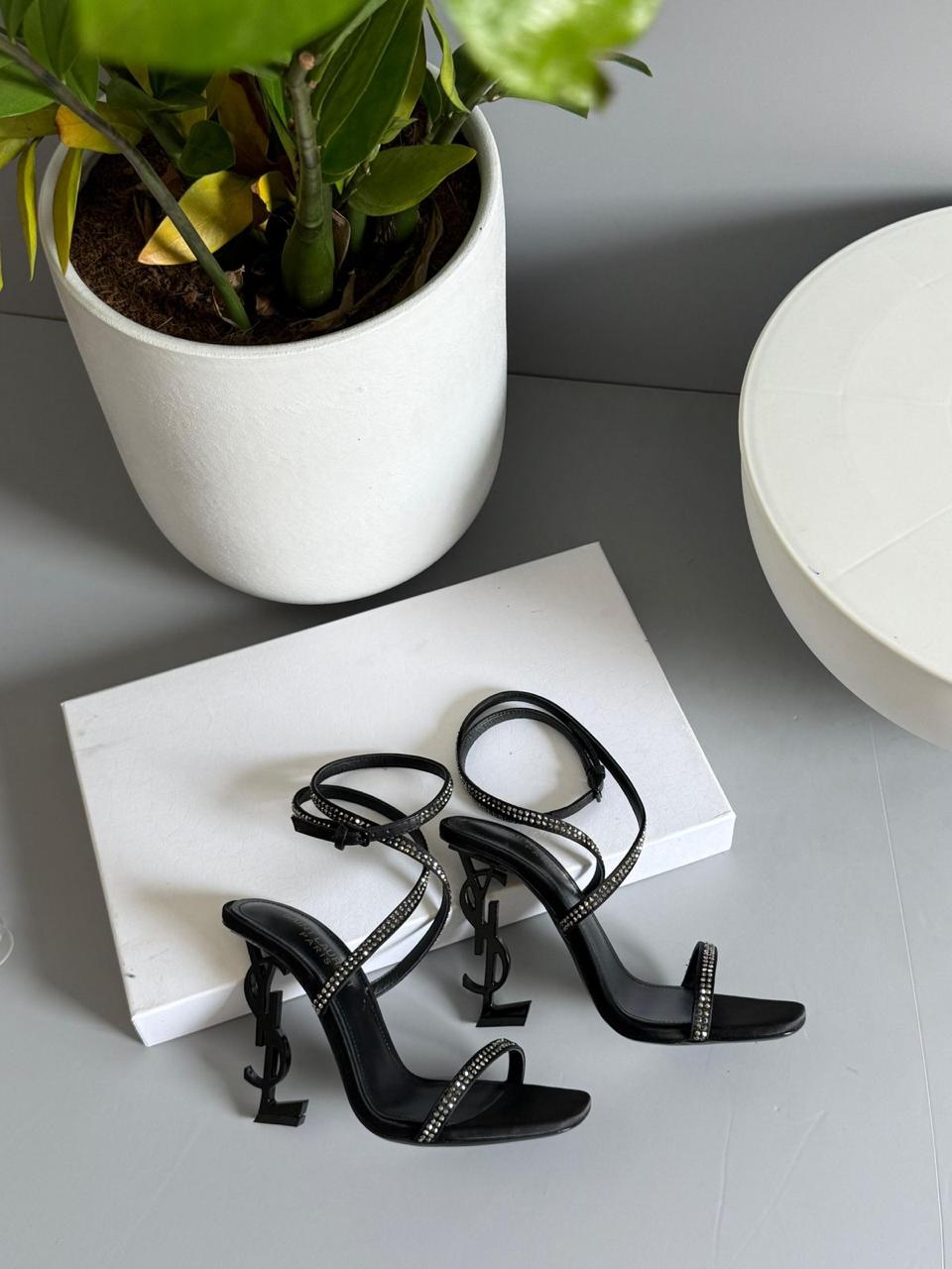 Saint Laurent Opyum Heels - Image 3